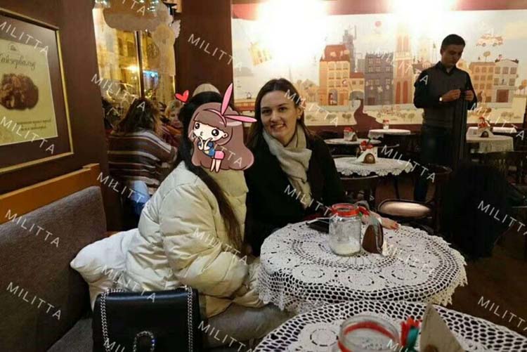乌克兰马丽塔公司