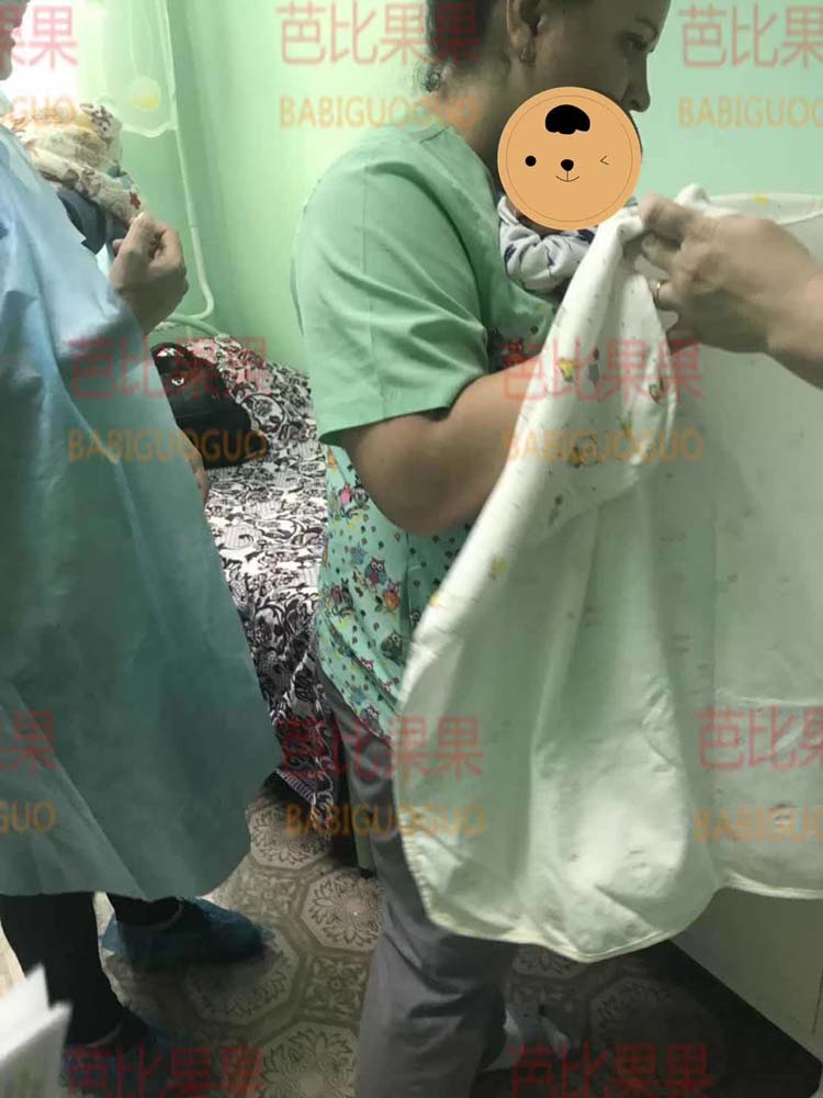 山东大哥在百奥sgm出生的双胞胎男宝已办好手续健康出院