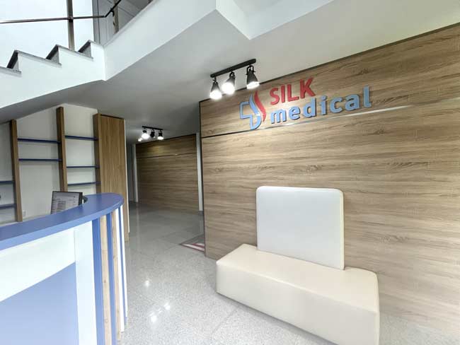格鲁吉亚SILK Medical丝绸医疗医院