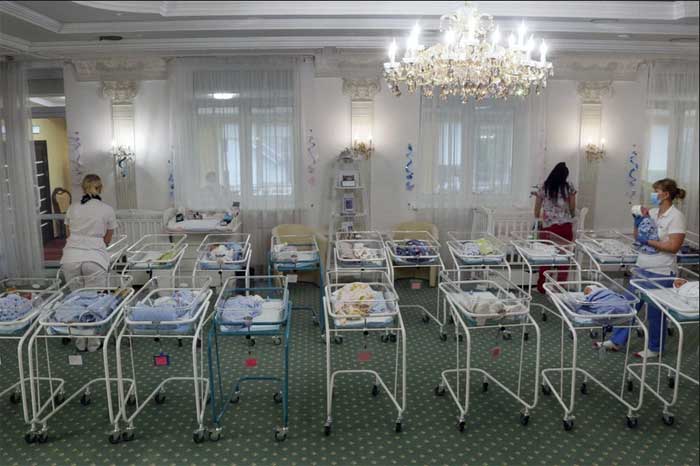 乌克兰试管助孕：一个伦理问题的利益链