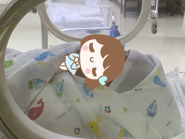 泰国试管宝宝出生