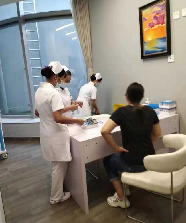 在试管医院问诊