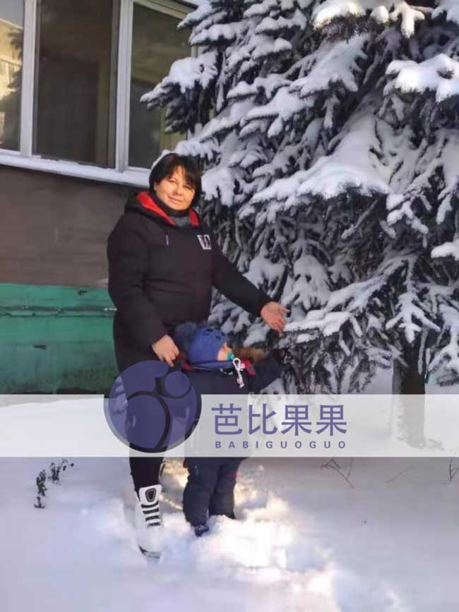 乌克兰代理孕母试管生活