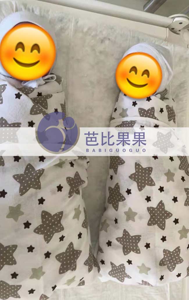 乌克兰试管宝宝出生
