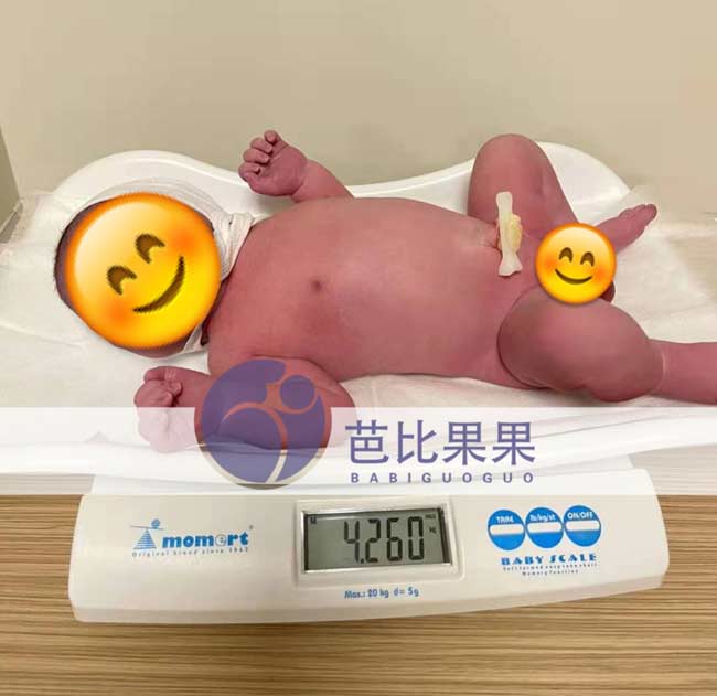 乌克兰试管宝宝出生
