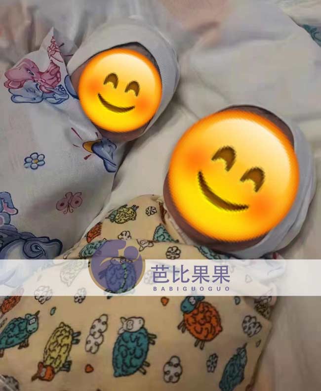 丽塔医院试管龙凤胎出生